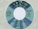 NORTHERN SOUL-**EDDIE HILL**-NOTHING SWEETER-M-S.