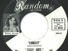 STACY AMES on RANDOM 1960 Exc Teener Answer Song