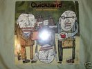 Quicksand Manic Compression White Vinyl