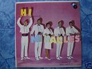 MIRACLES - HI WE'RE THE LP ORIGINAL WHITE TAMLA LABEL 