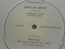 depeche mode x3 promo 12inch singles.
