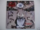 DEATH - Symbolic LP & AUTOGRAPH FROM CHUCK SCHULDINER