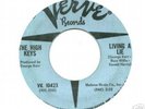 NORTHERN SOUL-THE HIGH KEYS-***LIVING A LIE***-VERVE.