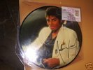 LP THRILLER FIRMADO POR MICHAEL JACKSON ¡¡PICTURE DISC