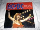 AC / DC -   RARE - Shook You All Night Long LP