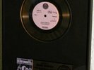 BLACK SABBATH-GOLDENE SCHALLPLATTE-GOLD RECORD-VINYL
