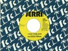 Stevens & Foster RARE 70's Soul 45 on Jerri