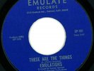 Emulations 70's Soul 45 on Emulate