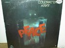 COLDWATER ARMY  Peace  LP