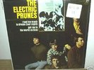 ELECTRIC PRUNES  Too Much To Dream  LP  orig  MONO