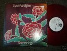 LP TODD RUNDGREN Something rare red vinyl 2XLP