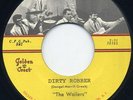 Rare Rockabilly 45 - The Wailers - Dirty Robber -LISTEN