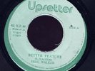 Errol Walker Better Feature rare Upsetter JA 45 Listen