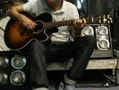 GIBSON L-4A ACOUSTIC GUITAR - RICHARD ARCHER 'HARD-FI'