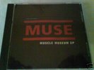 MUSE RARE MUSCLE MUSEUM EP US PROMO RARE.