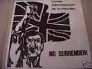 NO SURRENDER VOL 1 LP RARE SKINHEAD OI PUNK DIE HARDS