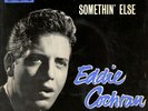 EDDIE COCHRAN EP SOMETHIN’ ELSE 1963 LIBERTY LEP 2122