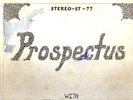 PROSPECTUS With Friends PSYCH 2LP private press 1971 LP