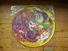 Scarce Bob Marley Picture Disc Confrontation 1983
