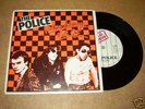 The Police Fall Out P/S 45 Illegal Records
