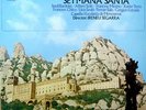 CHOIR BOYS ESCOLANIA MONTSERRAT LP REPONSOS 1971 RARE