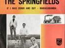 SPRINGFIELDS/DUSTY SPRINGFIELD rare 1963 HOLLAND only