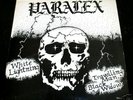 PARALEX 'TRAVELLING MAN' GREEN VINYL EP RARE NWOBHM