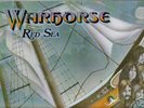 Warhorse - Red Sea LP UK 1972 Vertigo Swirl spiral prog