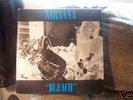 NIRVANA: Bleach RARE Waterfront 12