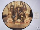 DEATH SS VAMPIRE PIC LP STEVE SYLVESTER PAUL CHAIN