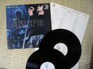 THE DOORS Jpn White Label Promo LP 
