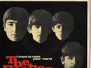 Beatles I want to hold your hand Portugal EP LMEP 1169