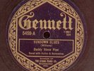 78-Blues-Gennett 5459-Daddy Stovepipe