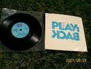 Springsteen Playback Rosalita AS 66 EX+ Disc EX- Sleeve