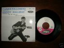TRES TRES RARE  45 JOHNNY  HALLYDAY  NEUF   A VOIR????