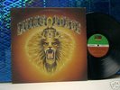 super rare NZ prog LIVING FORCE LP '77 INSERT ORIG. EX