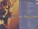 JOHNNY HALLYDAY bercy 92 triple  numerotée 