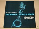Sonny Rollins Vol.2  Blue Note 1558 Original Press