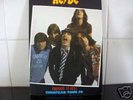 AC/DC Highway To Hell European Tour '79 Scarce official