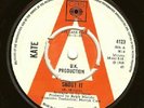 RARE FUNKY ACID FOLK MOD DANCER UK PSYCH KATE SHOUT IT