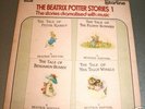 Vintage BEATRIX POTTER Stories LP by Vivien Leigh