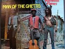 WINSTON JARRETT LP MAN OF THE GHETTO, RARE JAMAICA