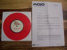 WHITE STRIPES RED DEATH AT 6:14 MOJO RED VINYL+LETTER
