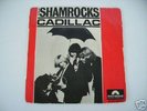 The Shamrocks CADILLAC EP Polydor International