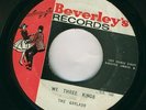 GAYLADS-WE THREE KINGS-BEVERLEYS-MINT-RARE REGGAE 45