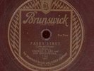78-Jazz-Brunswick 7132-George E Lee & his orch.