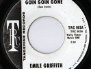 EMILE GRIFFITH - GOIN GOIN GONE on TRC - Northern Soul
