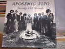 Private Latin Funk APOSENTO ALTO Goodby Old Friends LP
