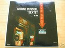 George Russell -At Five Spot - DECCA MONO ORIG - NM