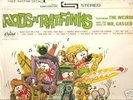 Mr Gasser & Weirdos LP CAPITOL Rods N Rat Finks ED ROTH